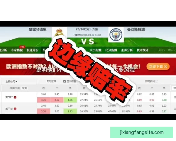 世界杯足球竞猜赔率分析 揭秘最具价值的投注策略和机会