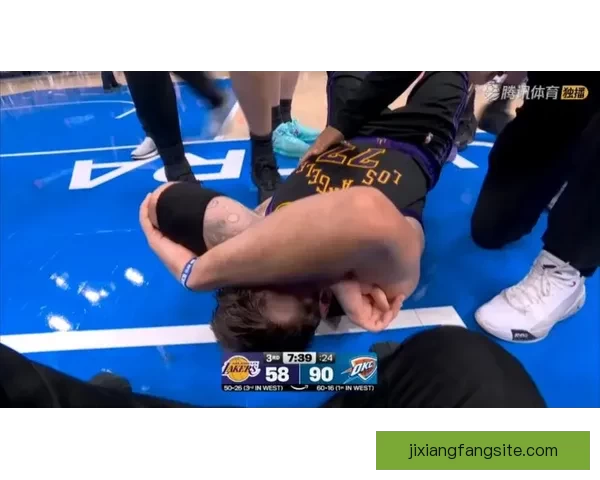 东契奇腿筋受伤老詹重回持球核心湖人依赖41岁老将撑局面