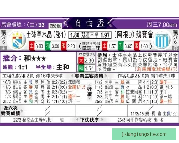 足球竞猜网站推荐精析 高赔率平台助你轻松赢得大奖